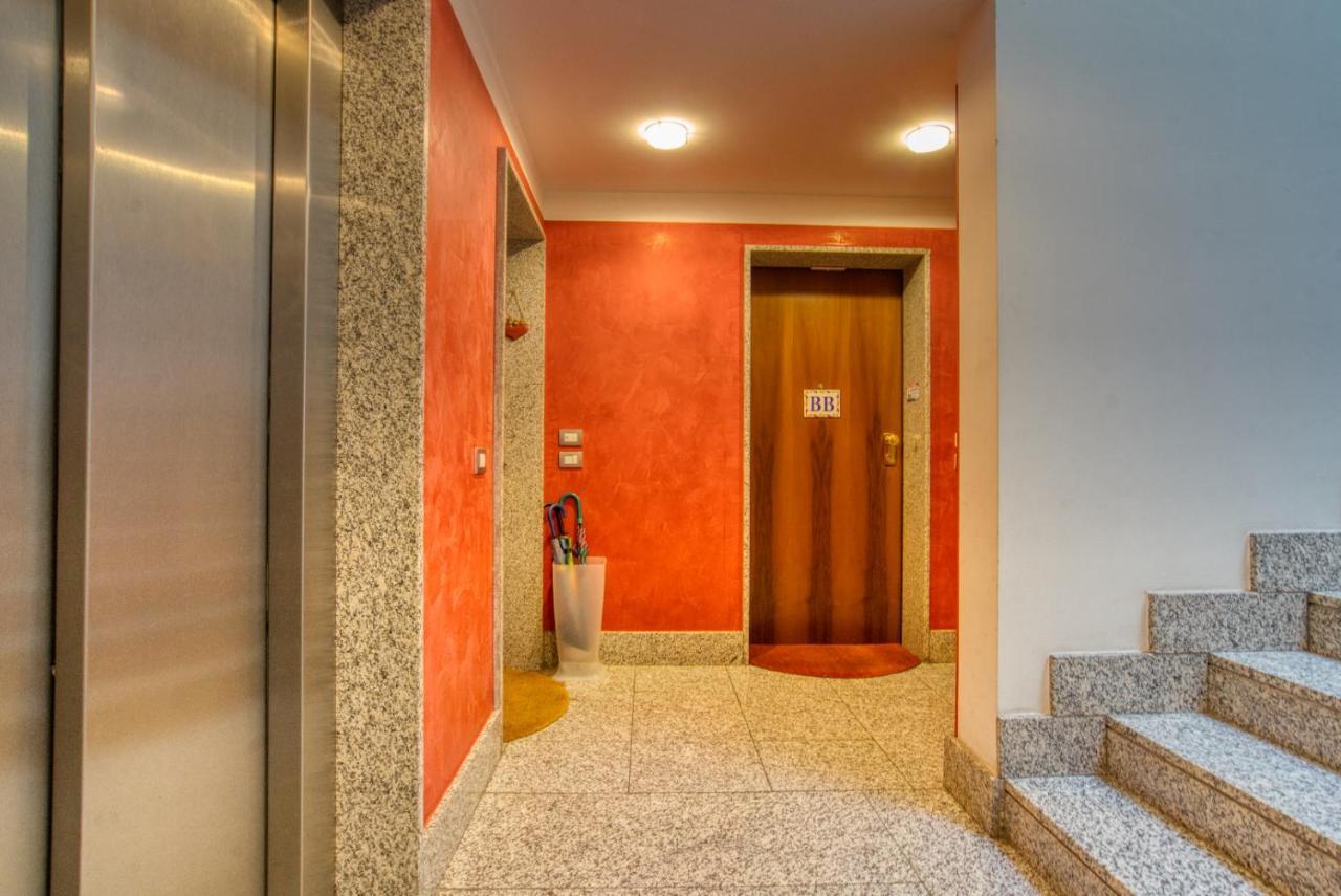 Caseospitali - Casa Di Bibi, Colorato Ed Elegante Bilocale Vicino Al Naviglio Martesana Per 4 Vimodrone Exterior photo