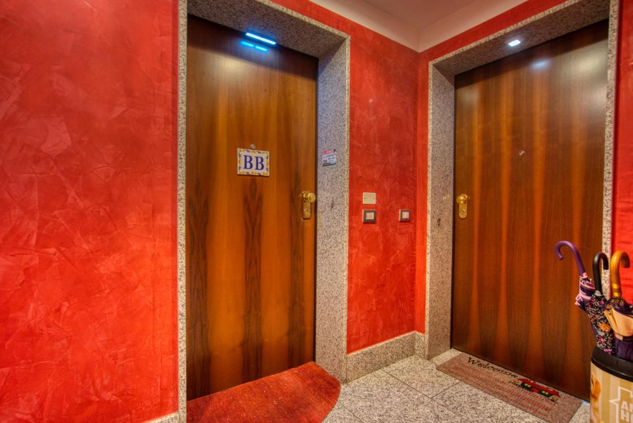 Caseospitali - Casa Di Bibi, Colorato Ed Elegante Bilocale Vicino Al Naviglio Martesana Per 4 Vimodrone Exterior photo